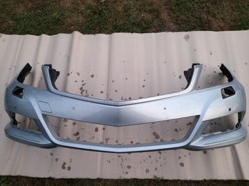 Бампер mercedes c клас w204 фото №1