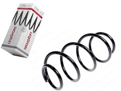 Пружина підвішування kia cee'd pro cee'd 2.0d 07.0 фото №1