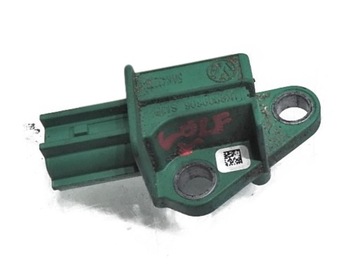 Датчик ударний vw golf v 1k0909606 5wk43273 фото №1