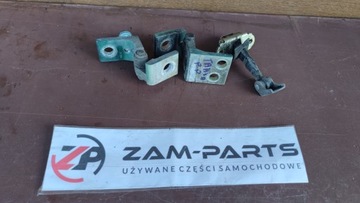 Петлі двері правий перед fabia i 6y0831402 фото №1