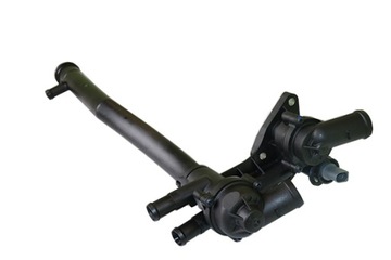 Термостат ibiza toledo cordoba fabia rapid roomster jetta polo фото №1