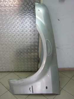 Крыло перед левый chrysler 300c 04-10 фото №1