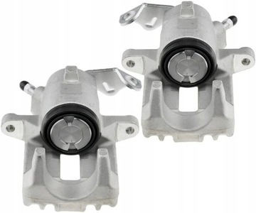 Затискачі ham зад l+p skoda octavia i 1 vw golf iv 4 фото №1