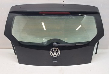 Vw up крышка багажника задняя зад фото №1