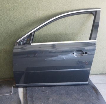 Двері ліві перед volvo s80 ii v70 iii xc70 ii колір 492 фото №1