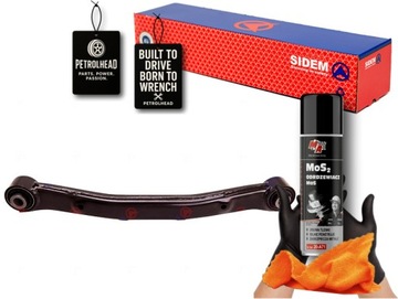 Важіль зад hyundai i30 kia ceed зад лівий праві верхній #petrolhead pro+ kit1 фото №1