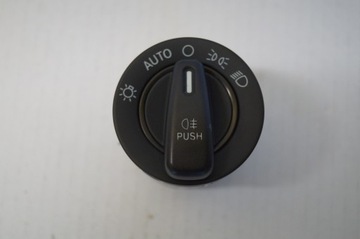 Переключатель света maserati quattroporte фото №1