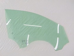 Vw passat b8 стекло правая перед передняя фото №1