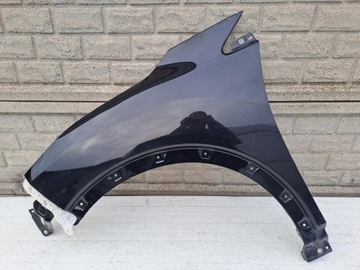 Mitsubishi eclipse cross 18- 20 крыло левый перед оригинал фото №1