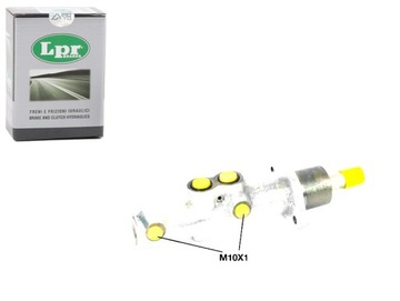 Насос гальмівна iveco daily iii 2.3d-3.0d 05.99-07 фото №1