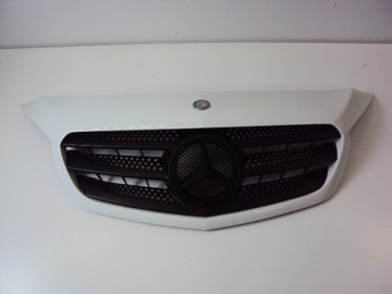 Решітка радіатора решітка mercedes citan w415 фото №1