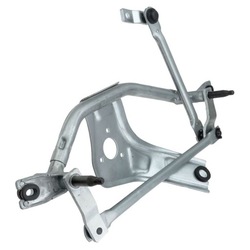 Механизм дворник bez двигателя do fiat punto grande punto linea 2005- фото №1