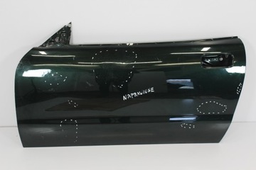 Дверь левая maserati 4200 gt фото №1