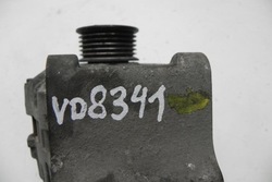 Генератор ford fiesta vi 2s6t10300db бензин 71kw 2009 фото №1