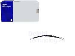 Шланг гальмівний iveco daily 99-11 перед delphi фото №1