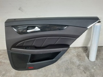 Боковина дверь правый зад mercedes cls w218 фото №1