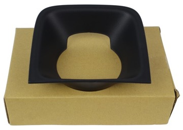 Рамка радара jeep grand cherokee iv wk2 2017 - 2021 / 68262018aa фото №1