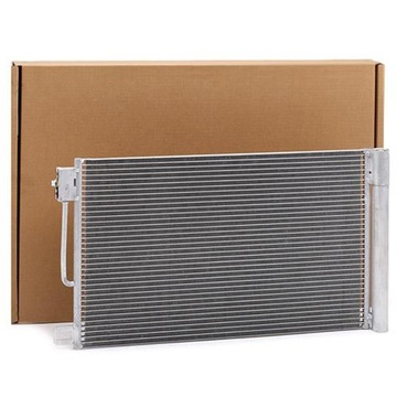 Кондиционер opel corsa d 1.0 1.2 1.4 2006-2015 фото №1