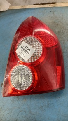 Лампа зад правая mazda 323 03r фото №1