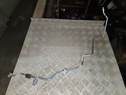 Micra k14 шланг кондиционера фото №1