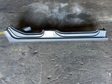 Порог правый vw golf vi v plus la7t оригинал bez ржавчина śląsk фото №1