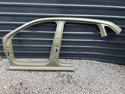 Skoda rapid 5jj 12-19r стійка лівий поріг обшивка порога ліві bok нове фото №1