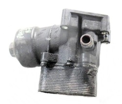 Vw passat b7 2.0 tdi радиаторов масла крепление 03l117021c фото №1