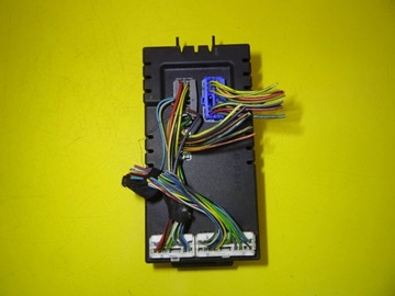 Блок керування модуль світла alfa romeo 60687119 nr907 фото №1