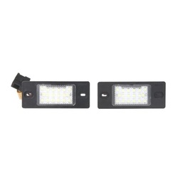 Освещение номерного знака m-tech clp009 фото №1