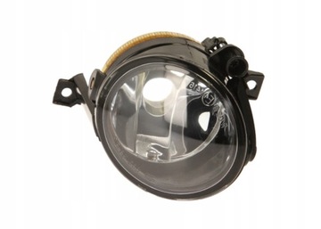 Vw golf v plus лампа протитуманна галоген лівий фото №1