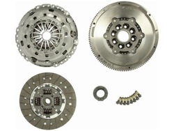 Набір зчеплення luk 600 0186 00 фото №1