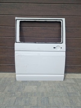 Vw t5 дверь сдвижные правые фото №1