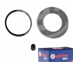 Набір ремонтний затискач гальмівного перед do opel tigra 1.8 фото №1