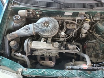 Двигун suzuki swift 2 ii 1.0b g10 фото №1