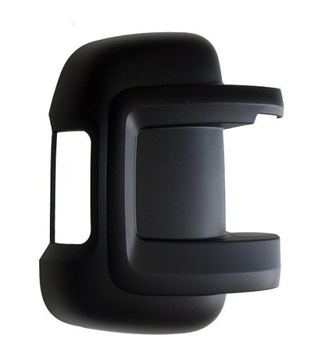 Правая корпус зеркало citroen jumper 2006-2017 фото №1