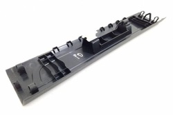 Передня права планка декоративна порога citroën c4 grand picasso ii 9677703377 фото №1