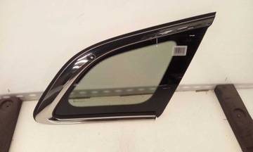 Стекло кузовная правая задняя renault kadjar 2015- новая фото №1