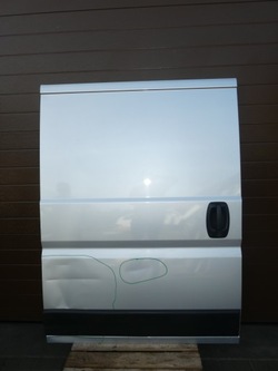 Дверь сдвижные ducato iii boxer jumper ii комплект фото №1