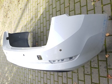 Skoda octavia 4 універсал бампер зад 5e7807421 фото №1