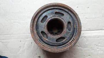 A6 c7 4g колесо пасове вала 3.0 tfsi s5 s4 b8 q5 a7 фото №1