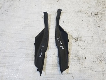 Захист накладка крила kia rio iii фото №1