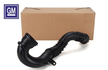 Шланг интеркулер opel 1.7cdti 13265280 новый gm фото №1