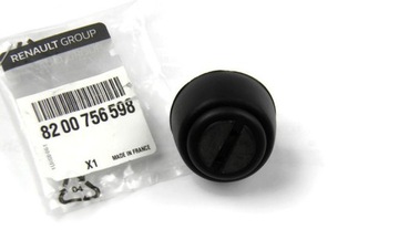 Оригінал відбійник відбійник двері задніх зад renault master iii movano b nv400 фото №1