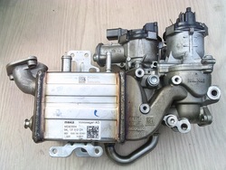 Vw crafter ii man tge t6 t7 2.0 tdi радиаторов выхлопных газов egr 04l131512ch фото №1