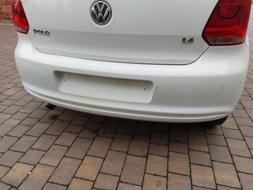Vw polo 6r 6c 09-17r pas задній зад ванна підсилювач lb9a фото №1