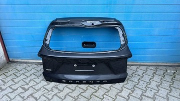 Kia sorento 2021- крышка зад задняя фото №1