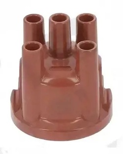 Ковпачок розподільник запалювання vk382 beru by driv фото №1