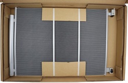 Радиаторов кондиционера mercedes c класс w206 2021 - фото №1