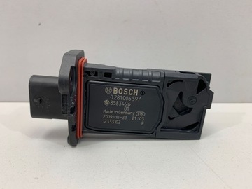 Bmw f39 f40 g05 g11 витратомір 8583496 фото №1