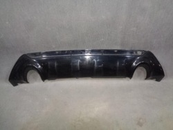 Ford оригінальний номер cv4j-17f765-a kuga накладка бампера фото №1